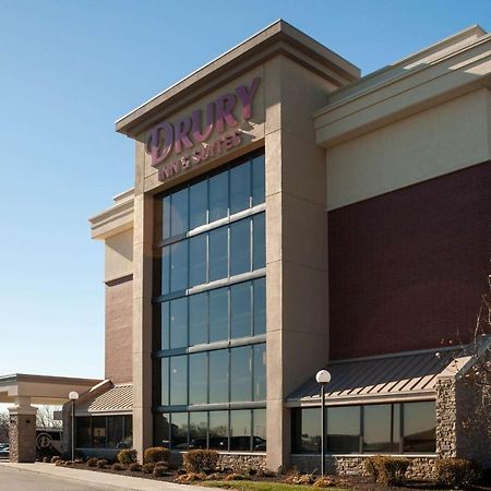 Drury Inn & Suites Kansas City Airport ภายนอก รูปภาพ