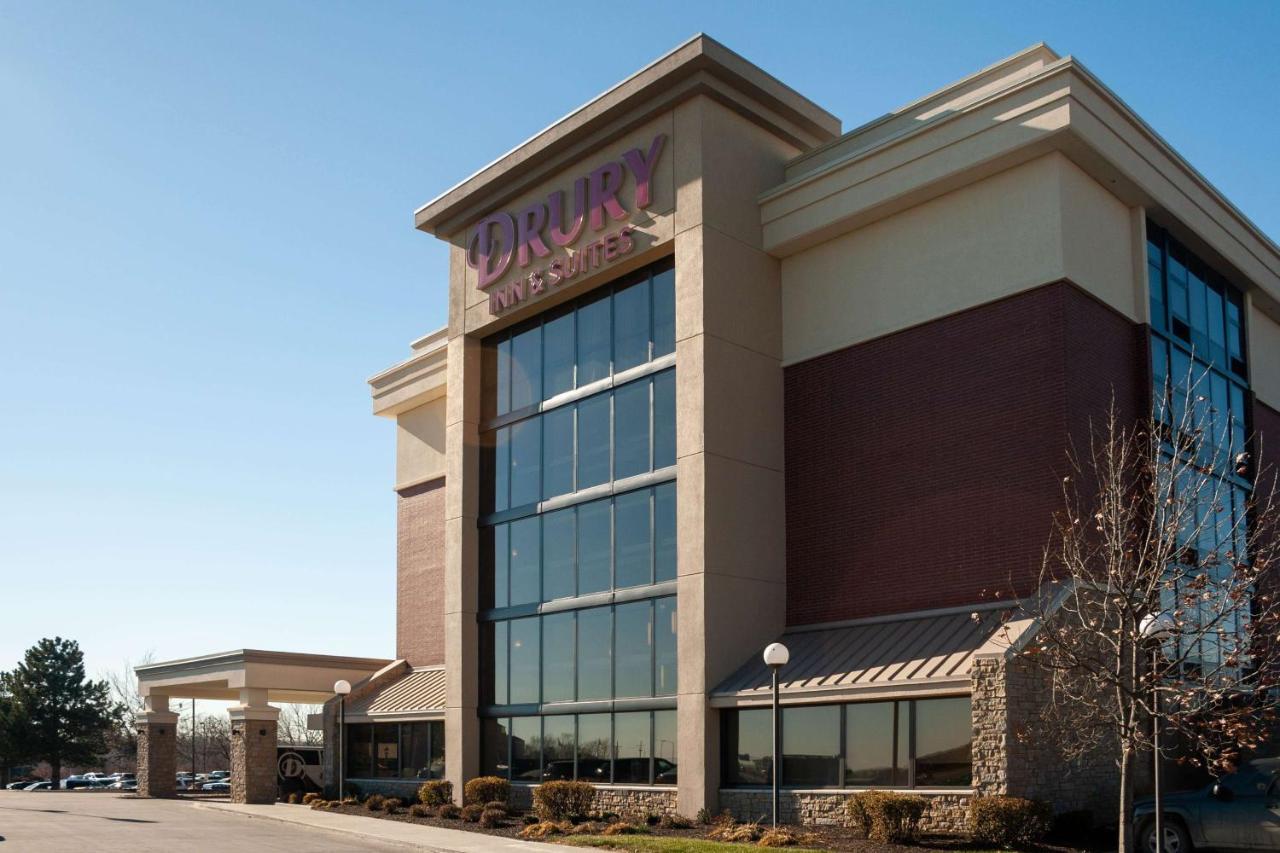 Drury Inn & Suites Kansas City Airport ภายนอก รูปภาพ