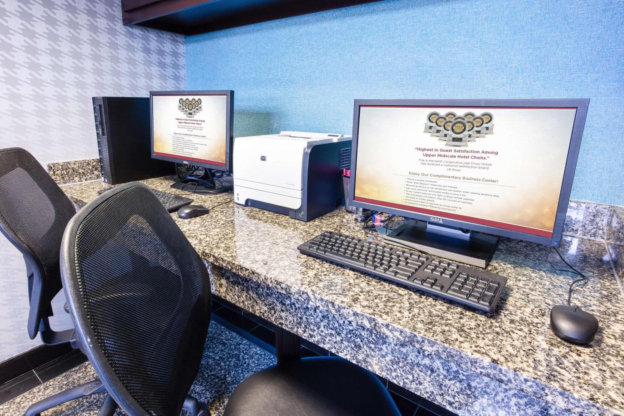 Drury Inn & Suites Kansas City Airport ภายนอก รูปภาพ